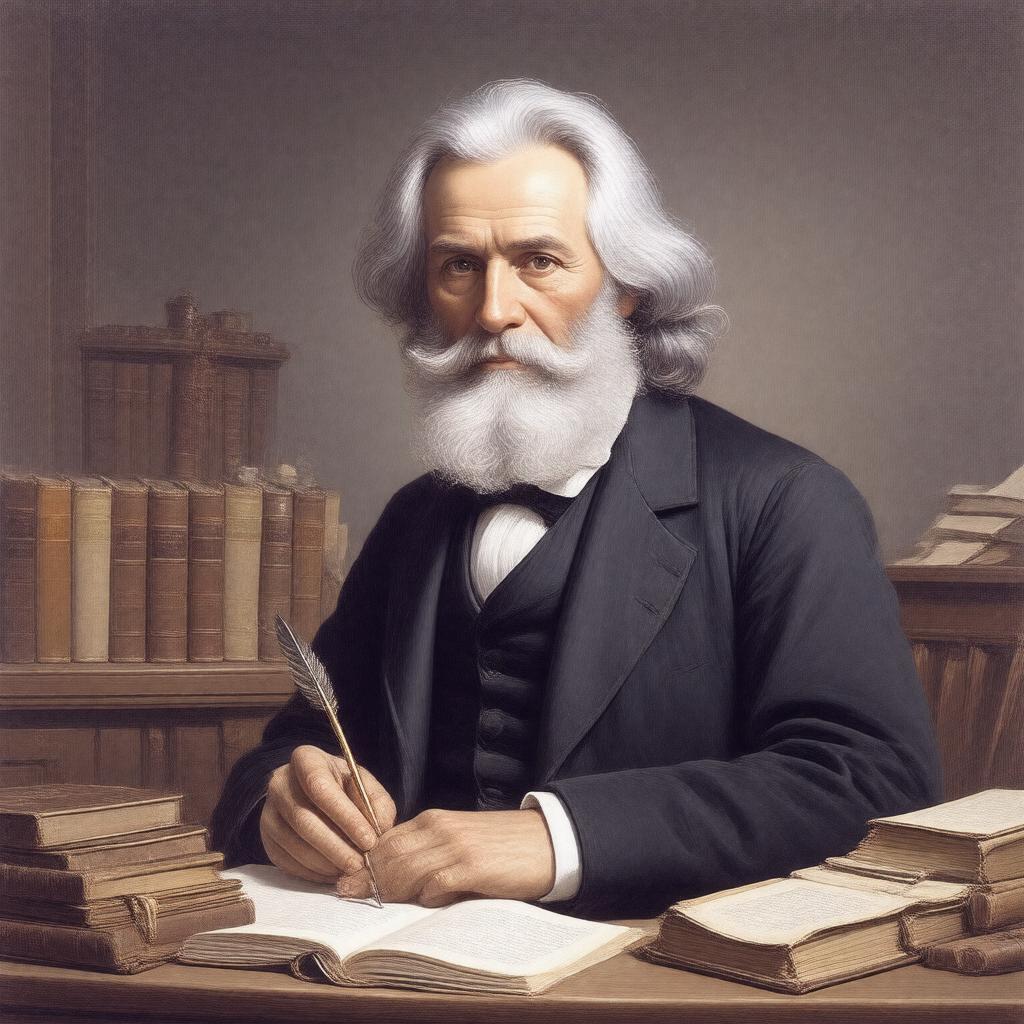 Henry Wadsworth Longfellow